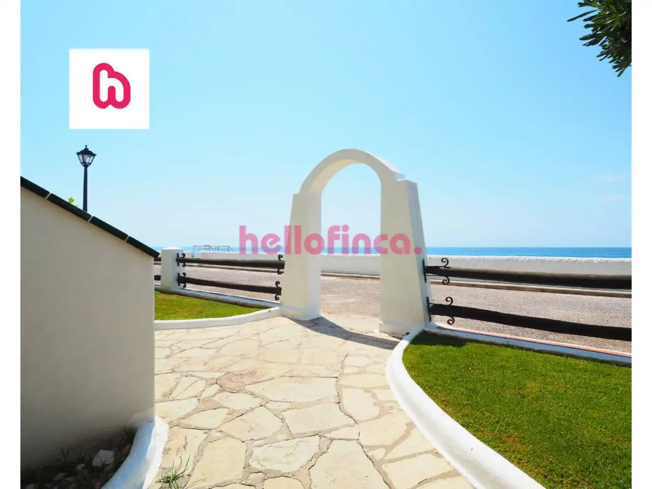Flat for sale in Vilanova i la Geltrú  with Air Conditioner, Heating and Private garden