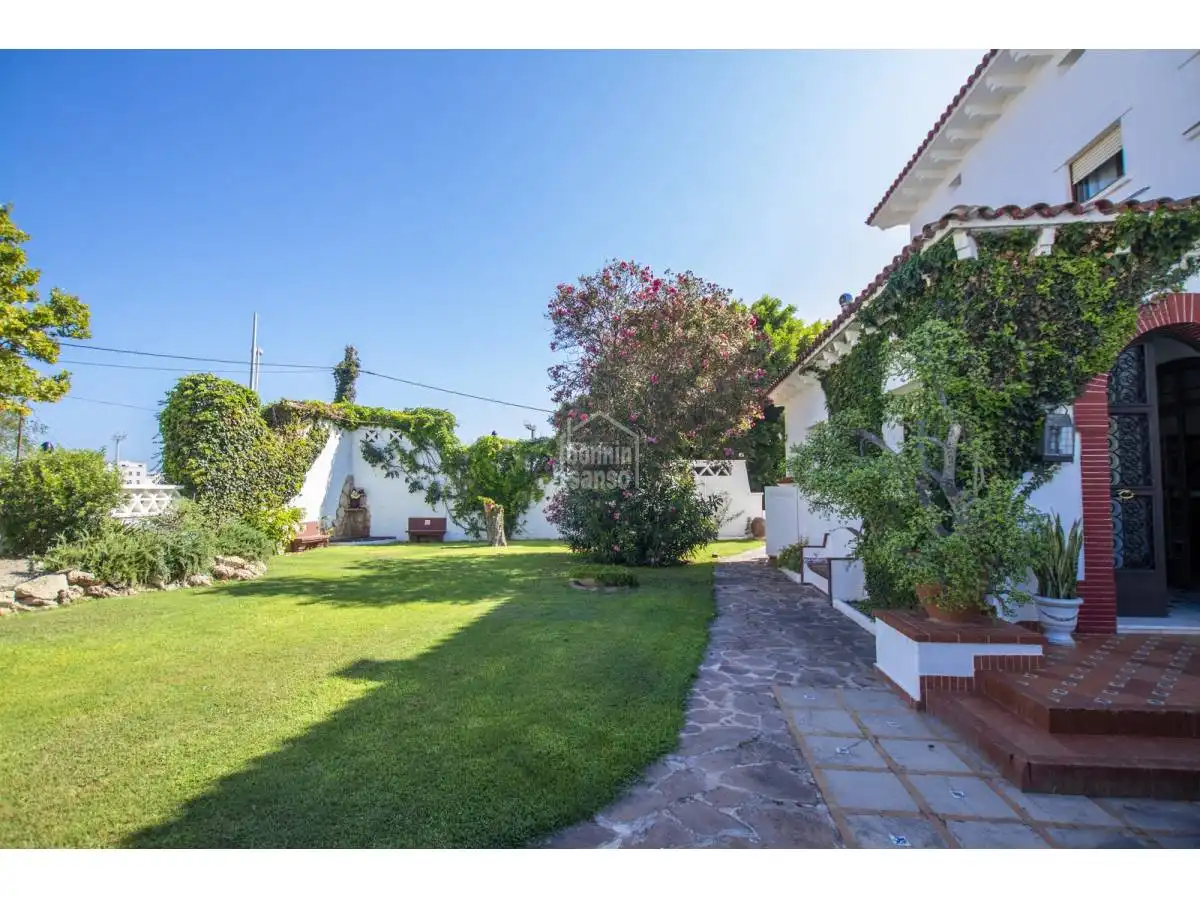 Detached house with pool for sale in Maó ciutat, imagen 59