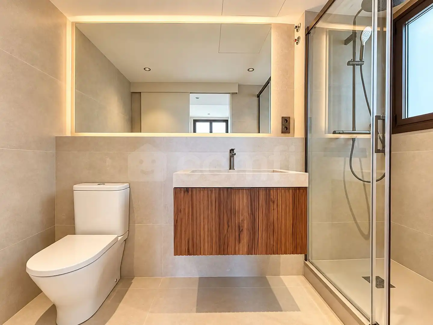 Penthouse mit Terrasse zum Verkauf in Provença, imagen 6