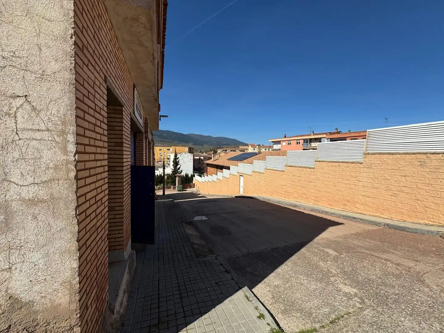 Parking de Nave industrial en venta en Illueca