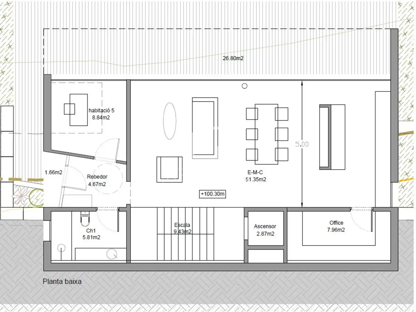 Villa con terrazza in vendita a Premià de Dalt, imagen 9