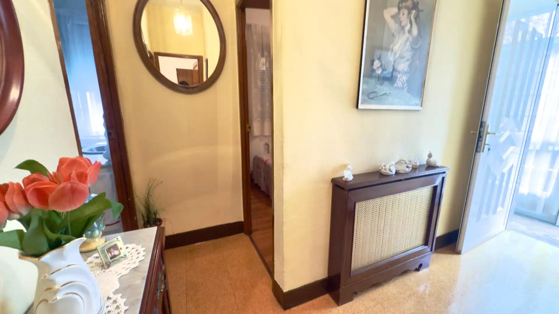 Houses for sale in Ourense Capital   with Private garden, Terrace and Furnished