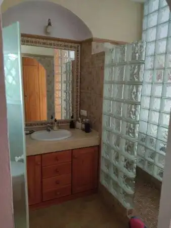 Bathroom of Houses for sale in Barbate  with Terrace