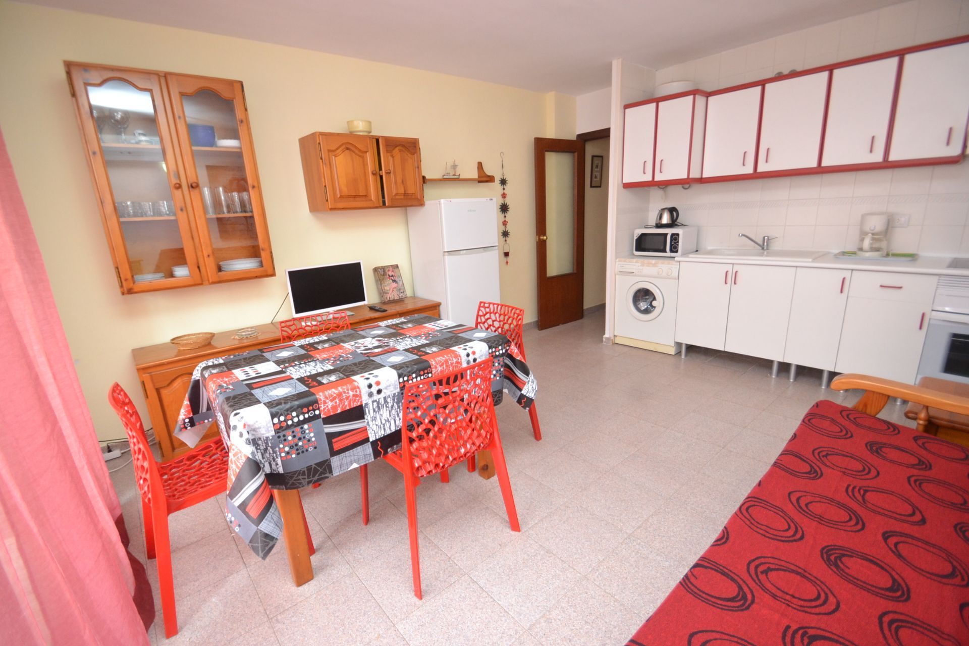 Apartament de lloguer a CALLE VENDRELL, Mar i Camp - Platja dels Capellans