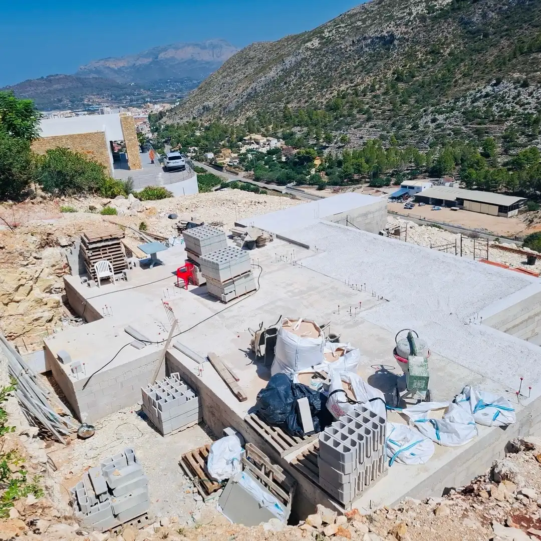Villa avec piscine à vendre à Pedreguer, imagen 2