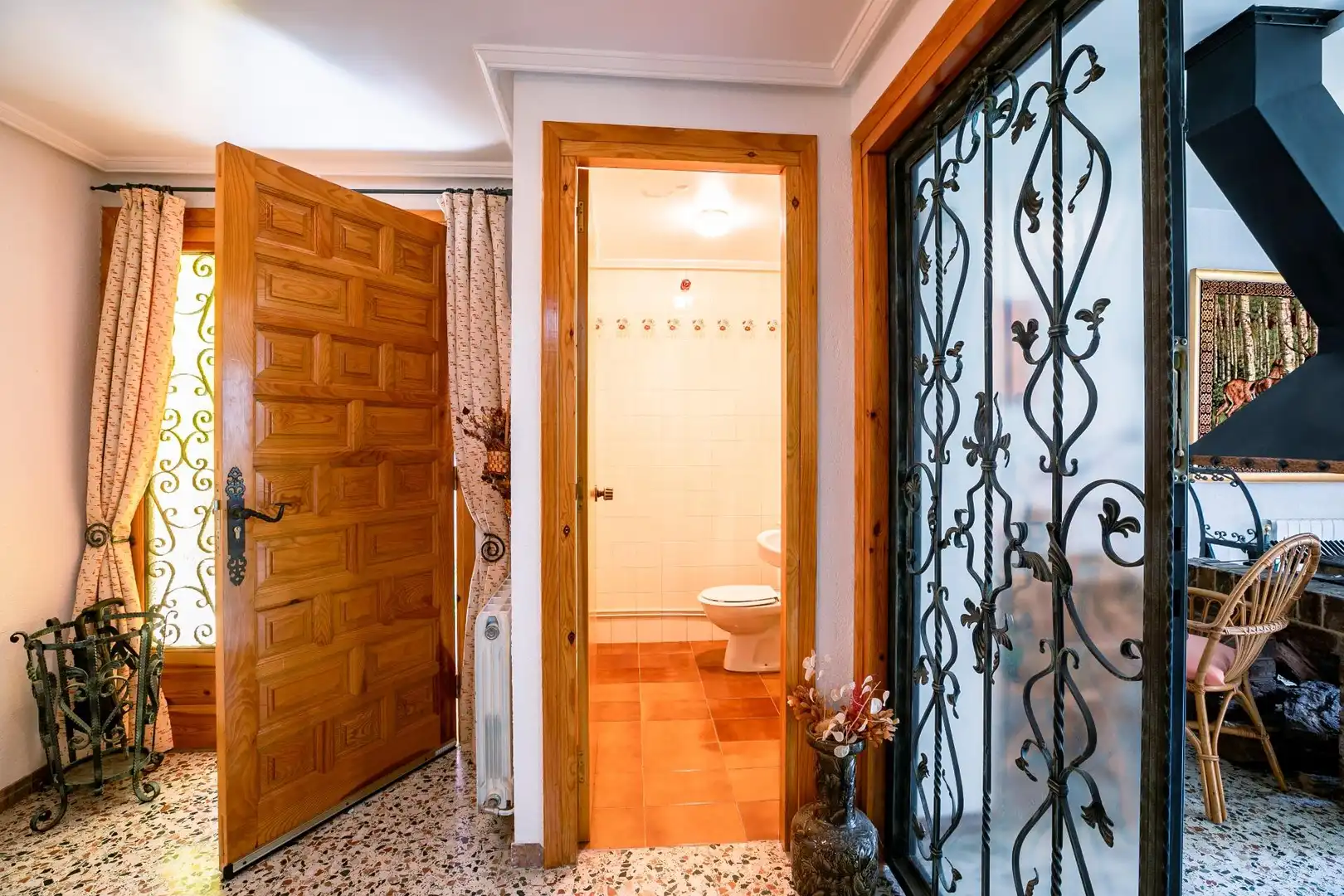 Piso en venta en Boltaña con Aire acondicionado, Calefacción y Jardín privado
