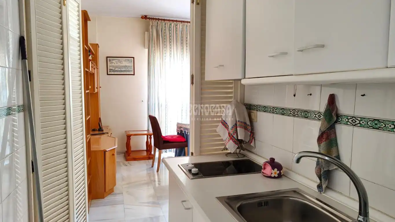 Flat for sale in Cruz Roja