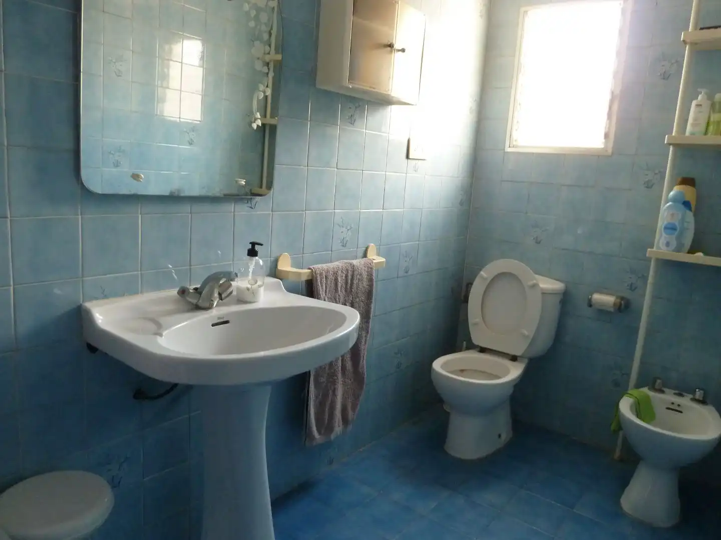 Bany de Casa o xalet en venda en Oropesa del Mar / Orpesa amb Aire condicionat, Terrassa i Balcó