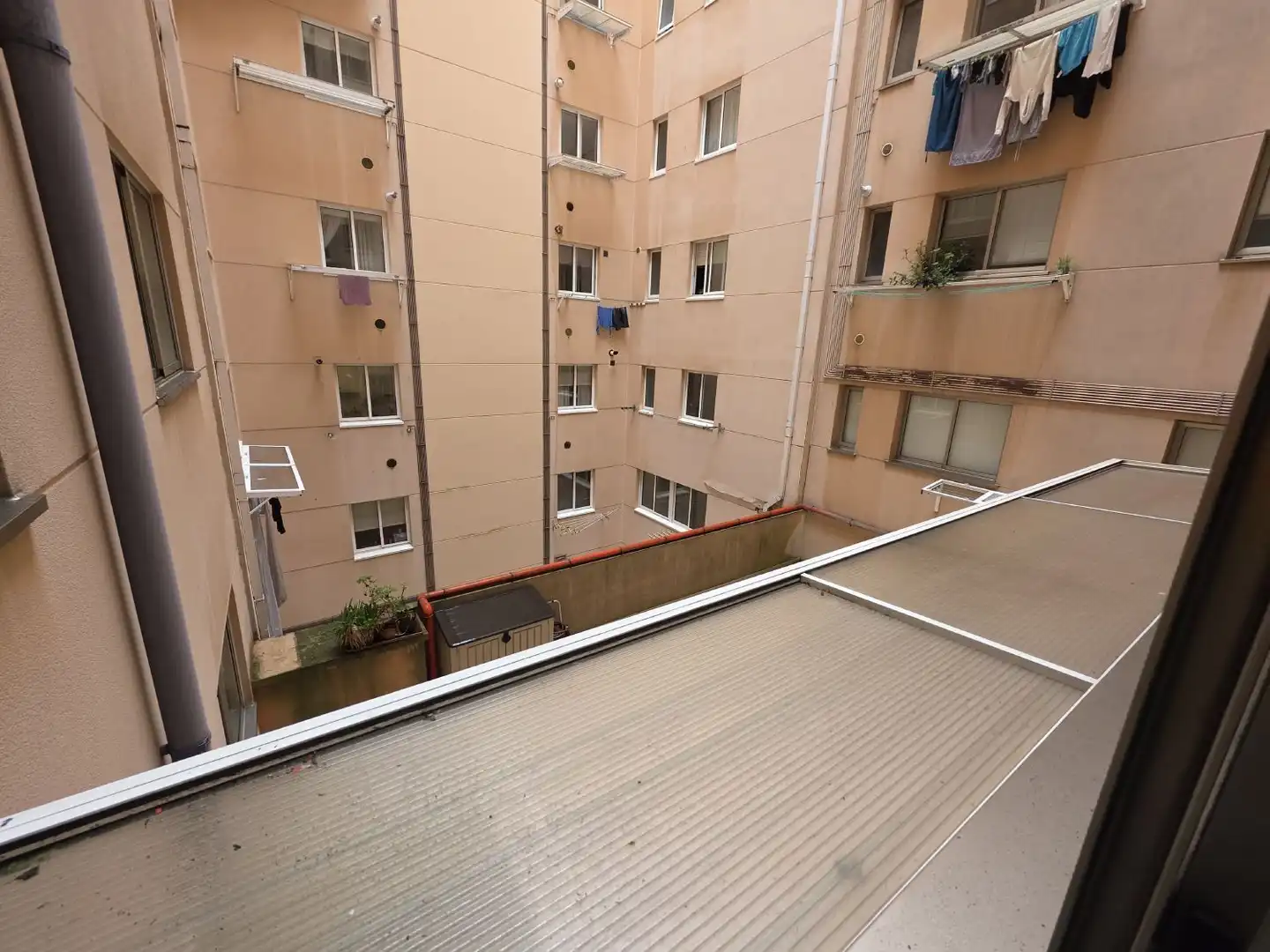 Terraza de Piso en venta en A Coruña Capital  con Calefacción y Trastero
