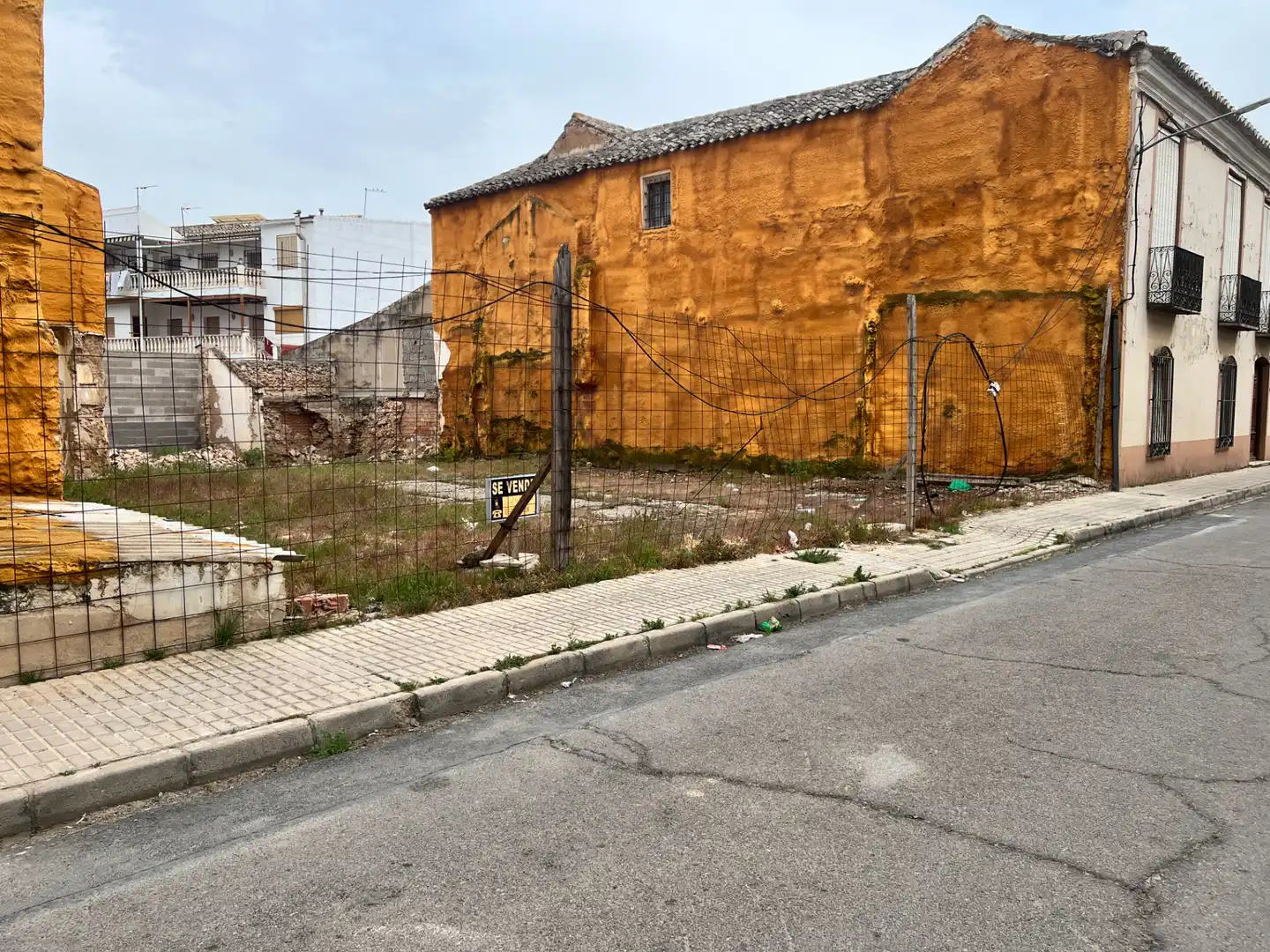 Terreny residencial en venda a Herencia, imagen 5