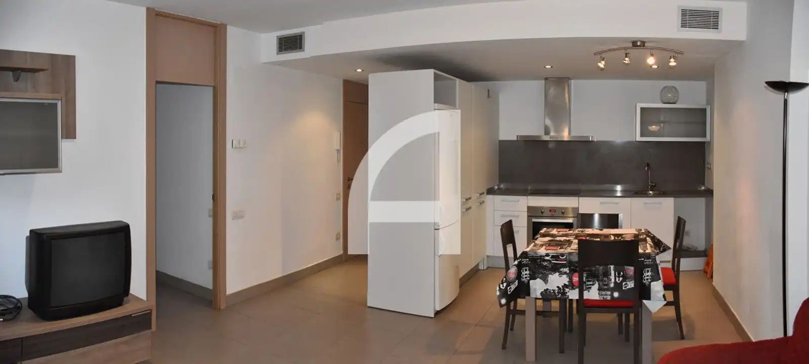Cocina de Piso en venta en Terrassa