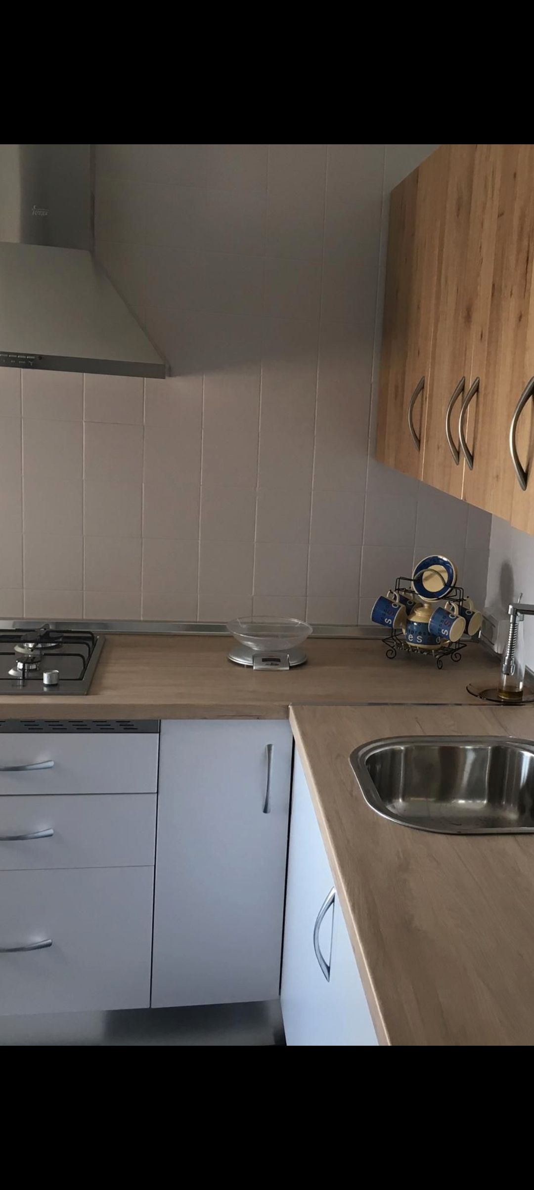 Cuina de Pis de lloguer en  Sevilla Capital amb Moblat