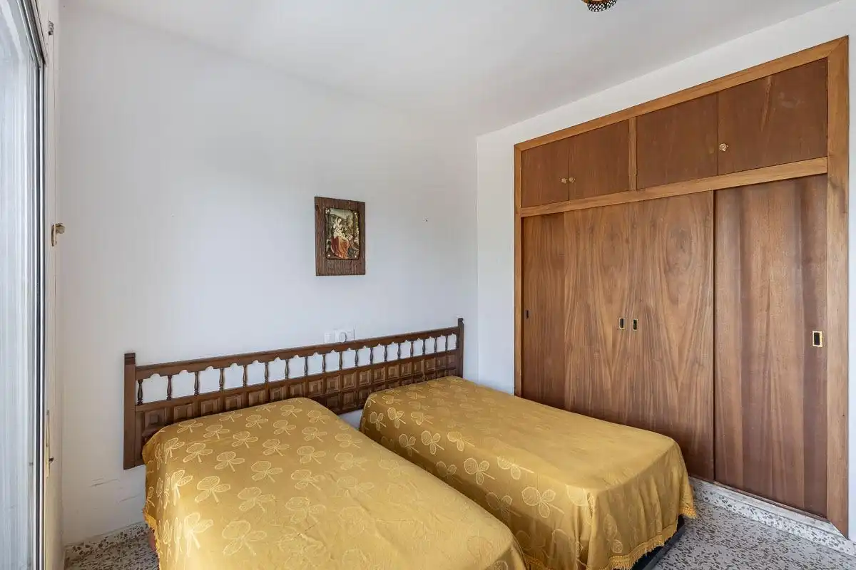 Dormitori de Casa o xalet en venda en Dílar amb Jardí privat, Terrassa i Traster