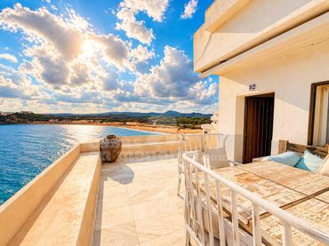 Apartament en venda a Playas de Fornells