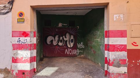 Foto 5 de Garaje en venta en Calle de Don José Echegaray, 10, Barrio del Ave, Zaragoza Capital