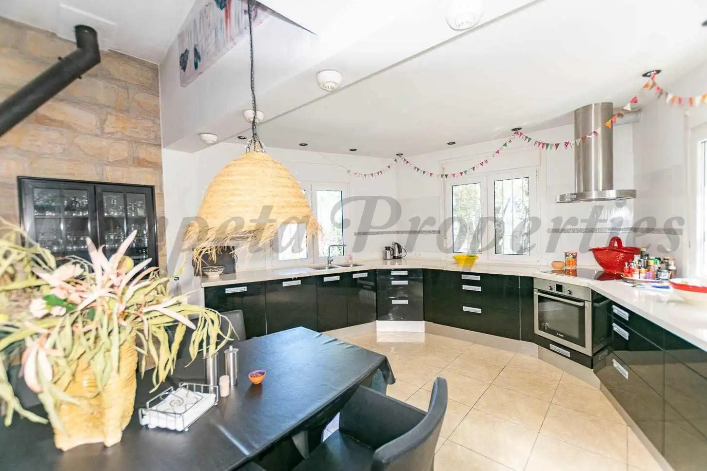 Maison avec piscine à vendre à Cómpeta, imagen 12