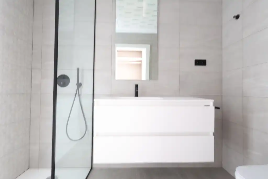 Bathroom of Houses for sale in Torre-Pacheco  with Air Conditioner, Heating and Terrace