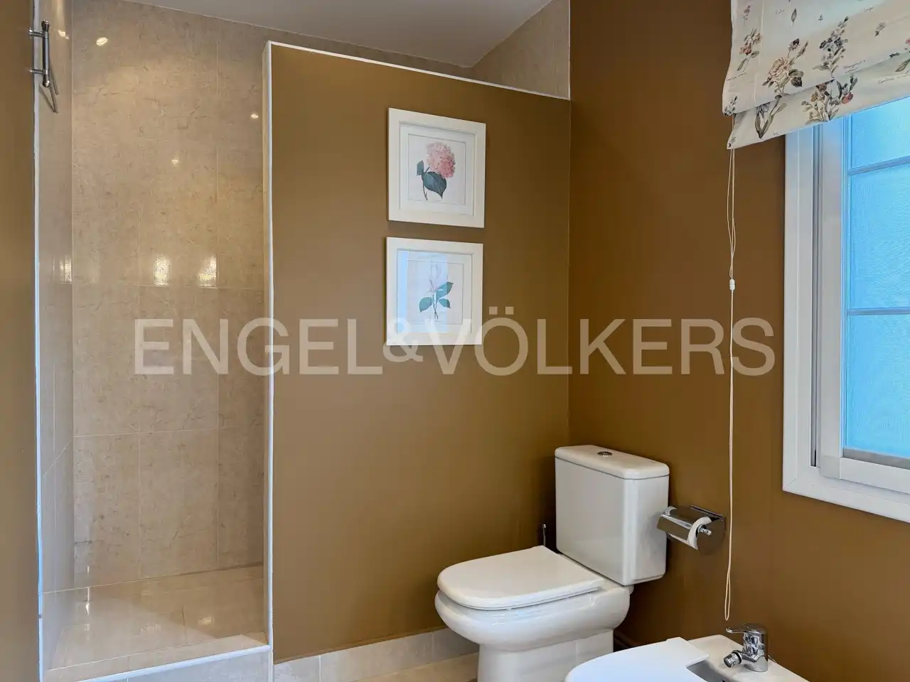 Baño de Casa o chalet en venta en Cambrils con Aire acondicionado, Calefacción y Jardín privado