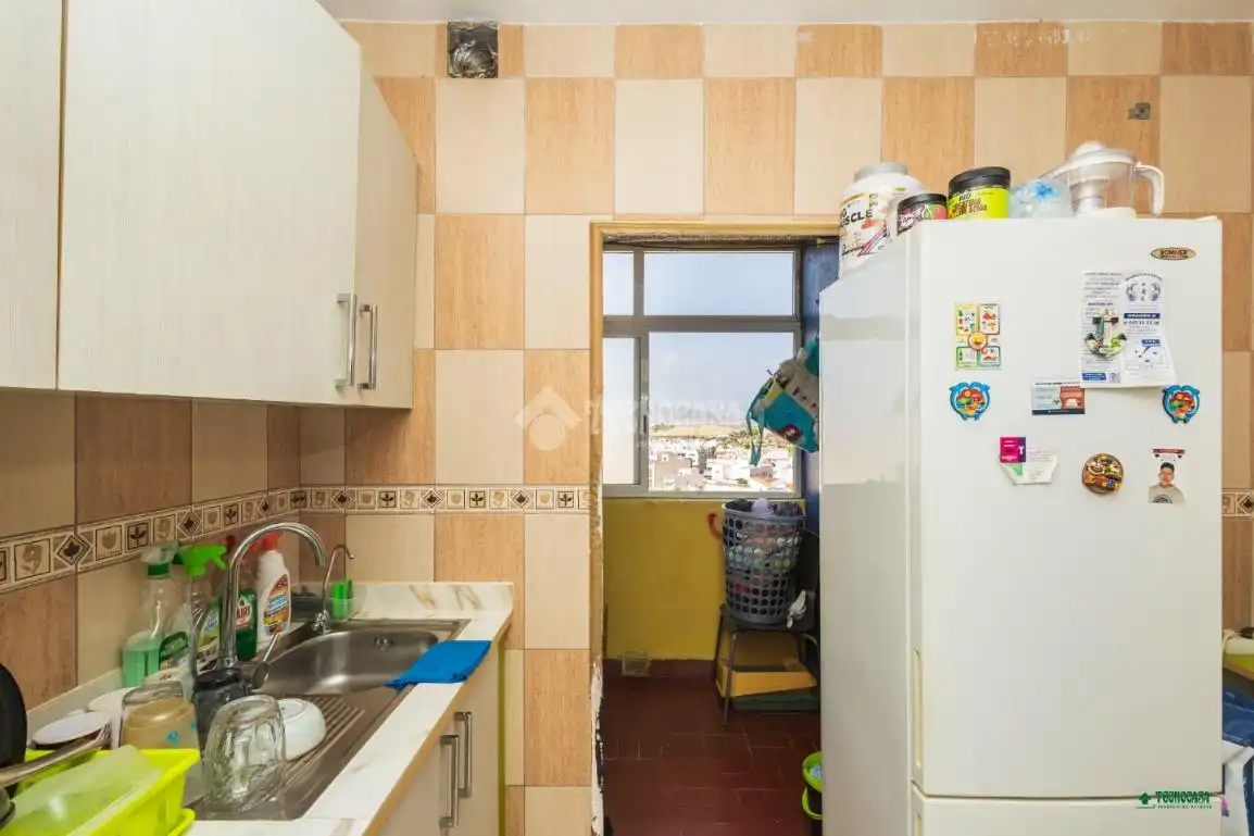 Wohnung mit Terrasse zum Verkauf in Vera Ciudad, imagen 6