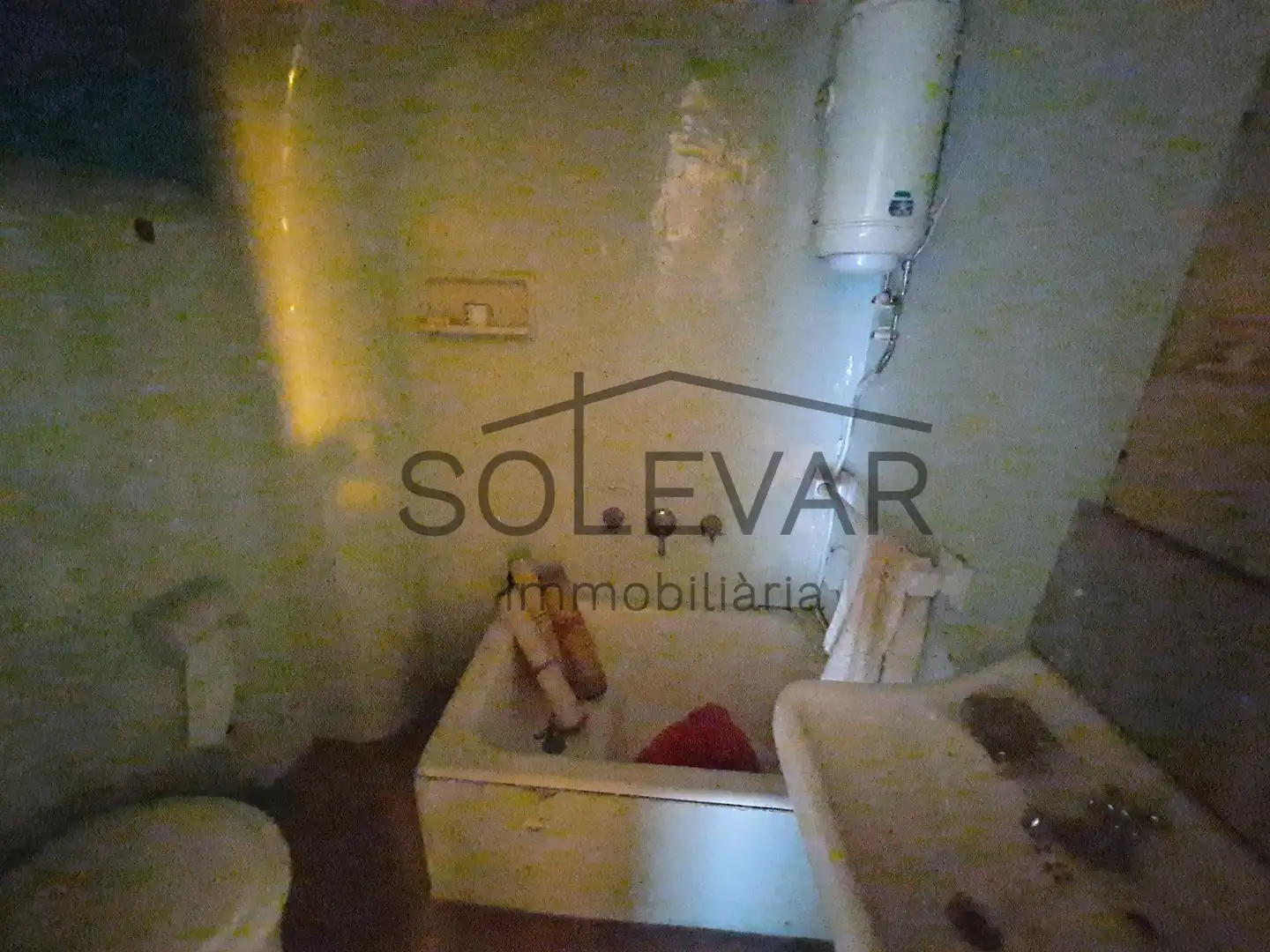 Bany de Casa adosada en venda en Tremp amb Traster