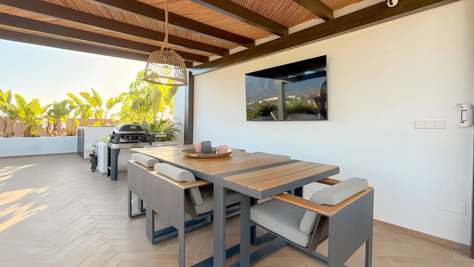Ático con piscina en venta en Nueva Andalucía, imagen 34