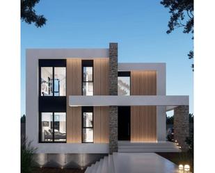 Exterior view of House or chalet for sale in Montequinto  with Air Conditioner