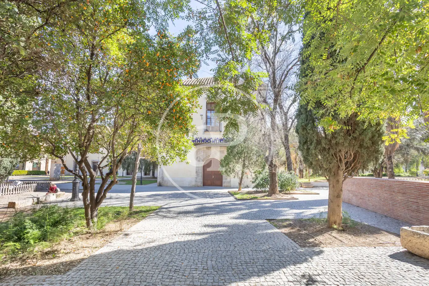 Vista exterior de Pis de lloguer en Valencia amb Aire condicionat, Calefacció i Moblat