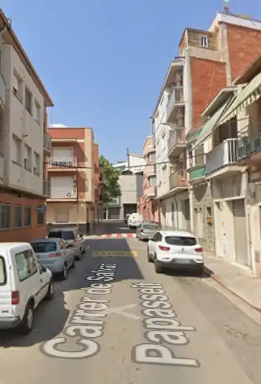 Wohnung zum Verkauf in Carrer de Salvat Papasseit