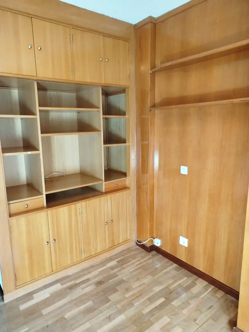 Bedroom of Detached homes for sale in Boadilla del Monte  with Heating, Private garden and Parquet flooring