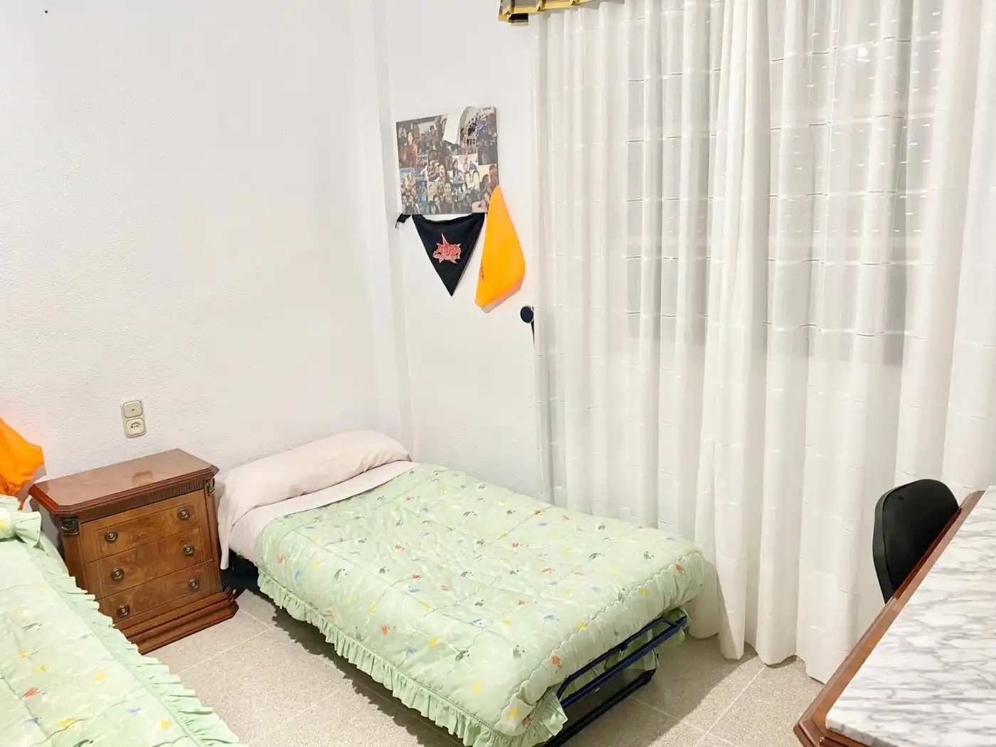 Habitación de Casa o chalet en venta en Lorca con Terraza, Trastero y Amueblado