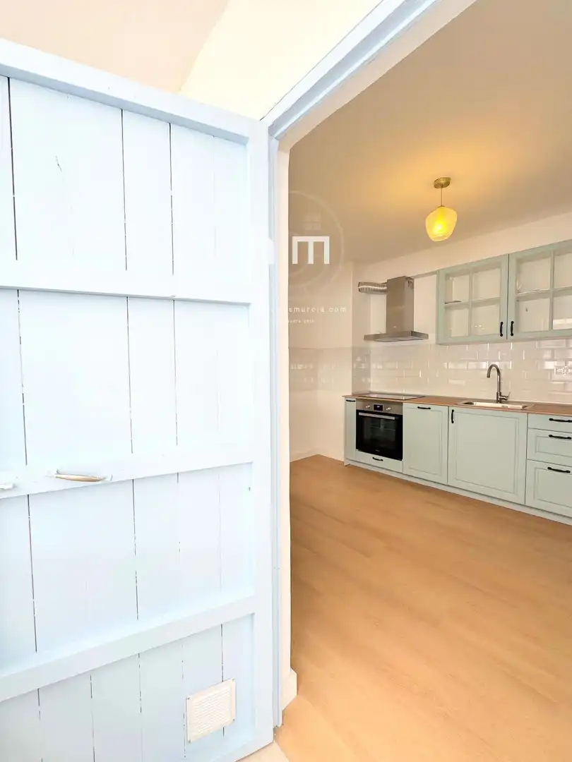 Cocina de Piso en venta en Alcantarilla con Aire acondicionado y Terraza