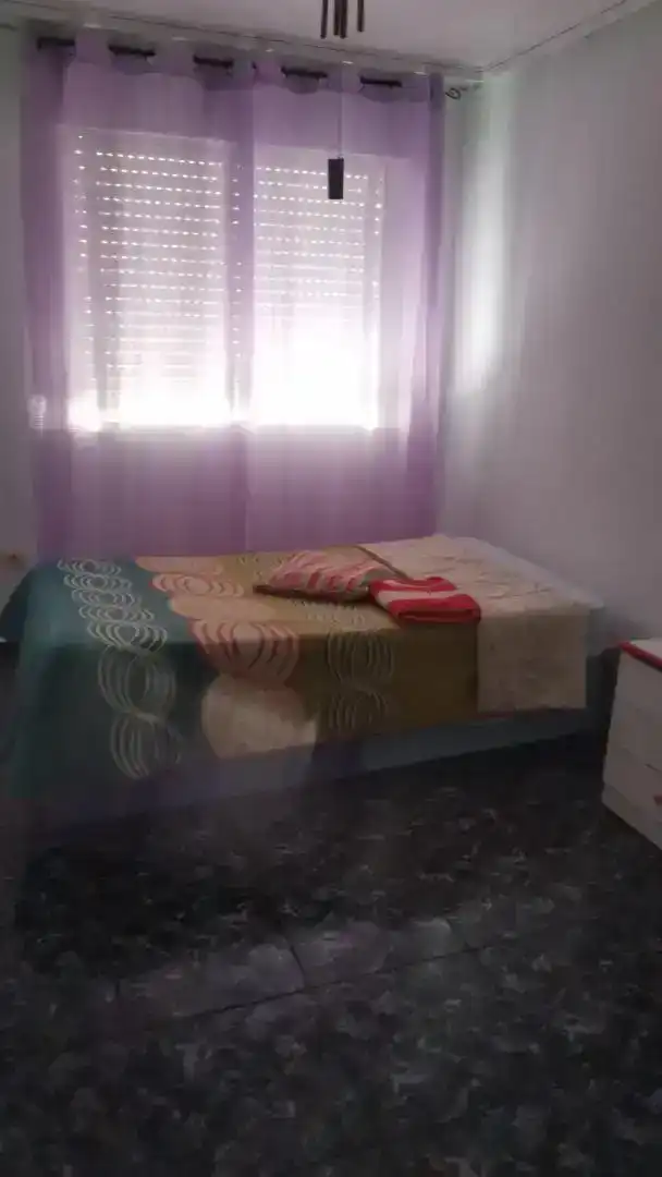 Bedroom of Flat for rent in Redován  with Air Conditioner, Furnished and Oven