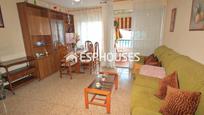 Living room of Flat for sale in Altea  with Terrace, Furnished and Balcony