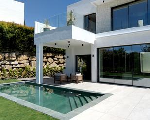 Terrace of House or chalet for sale in Estepona  with Terrace and Internet