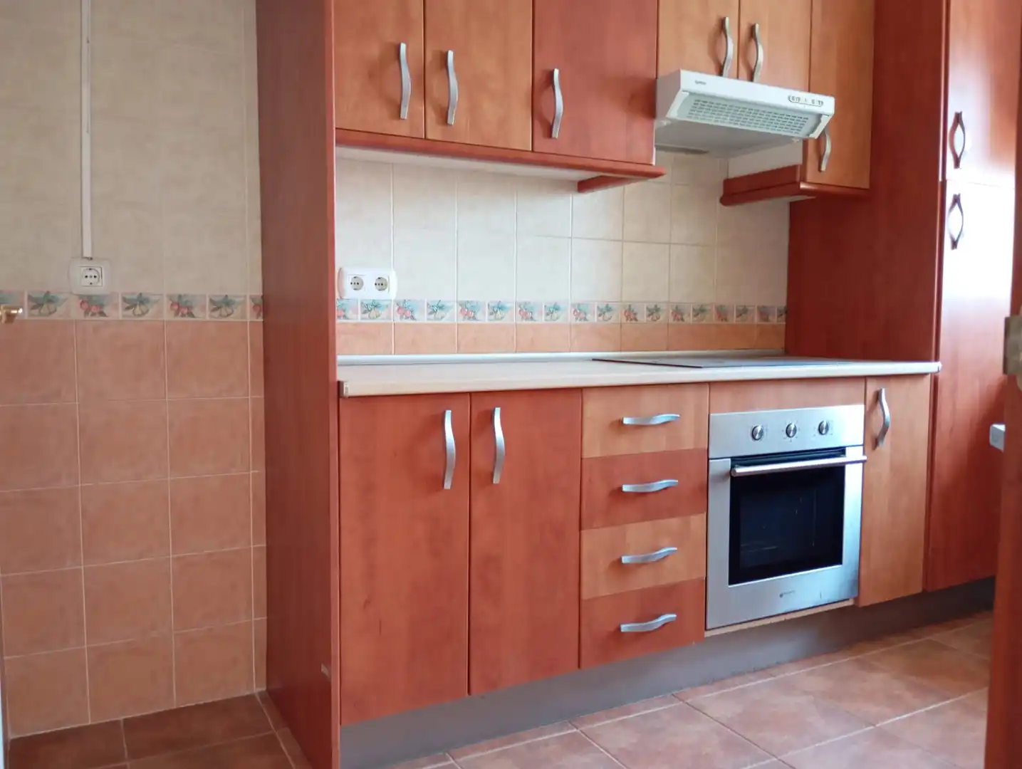 Cuina de Pis en venda en Málaga amb Terrassa i Traster