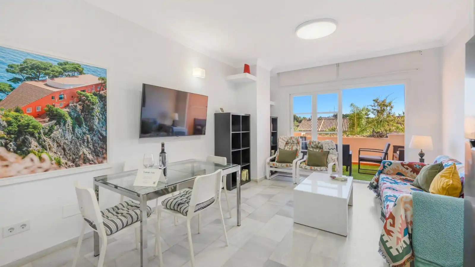 Apartment with pool for sale in Riviera del Sol, imagen 7