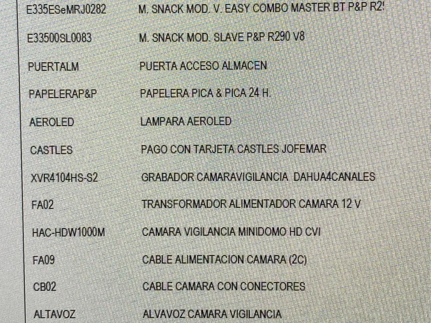 Gewerbefläche zur Übernahme in Moctezuma 4, imagen 6