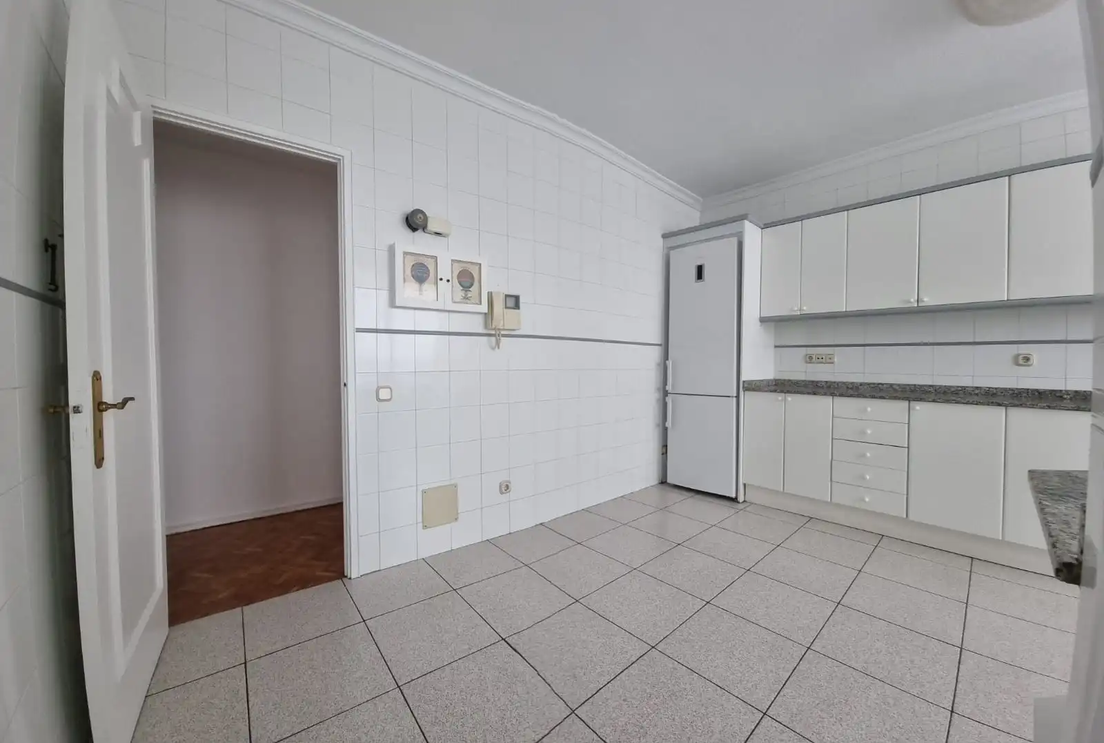 Cocina de Piso en venta en Las Palmas de Gran Canaria con Parquet, Trastero y Horno