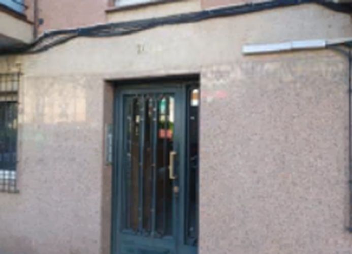 Vista exterior de Piso en venta en  Barcelona Capital