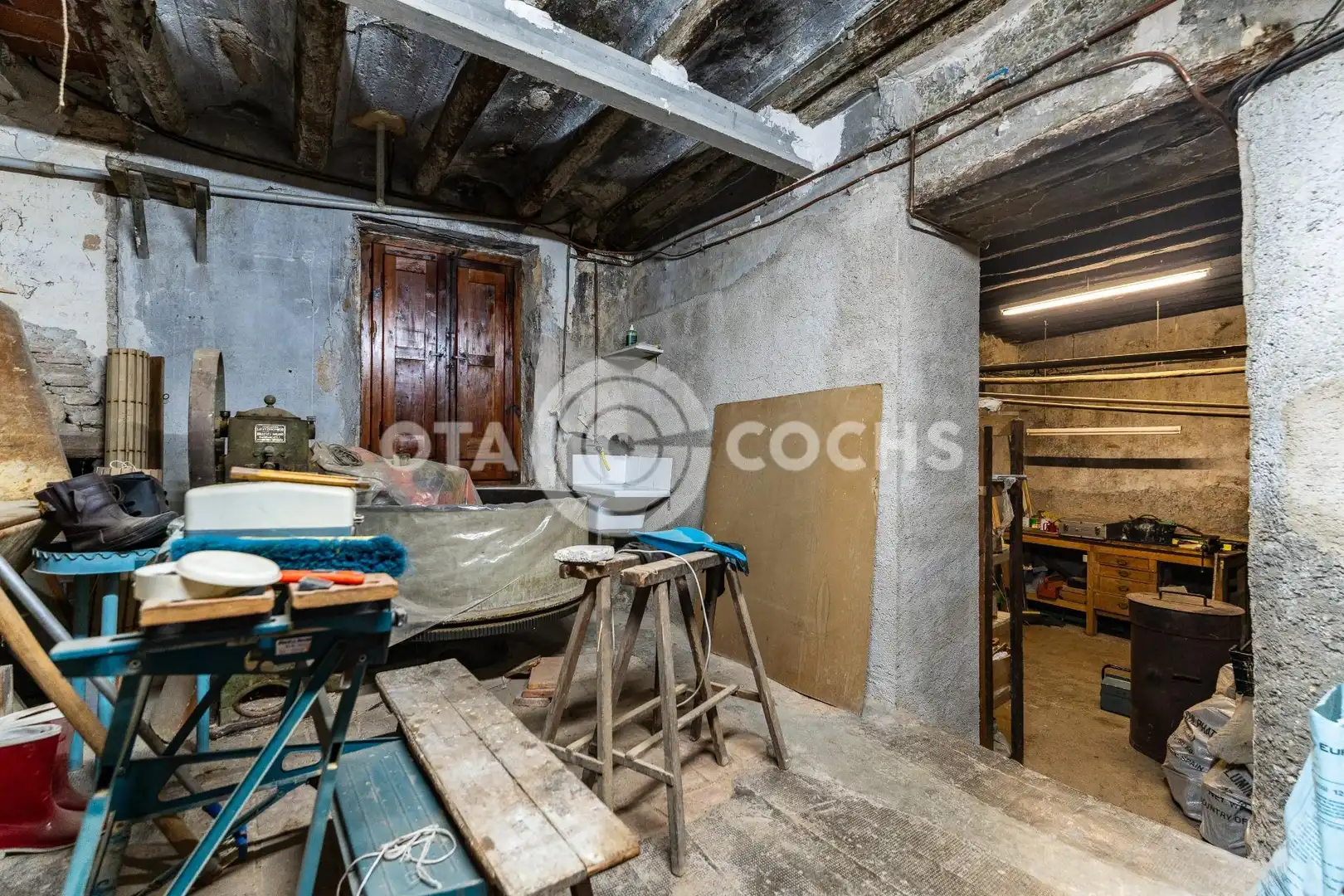 Casa adosada en venta en Cabacés