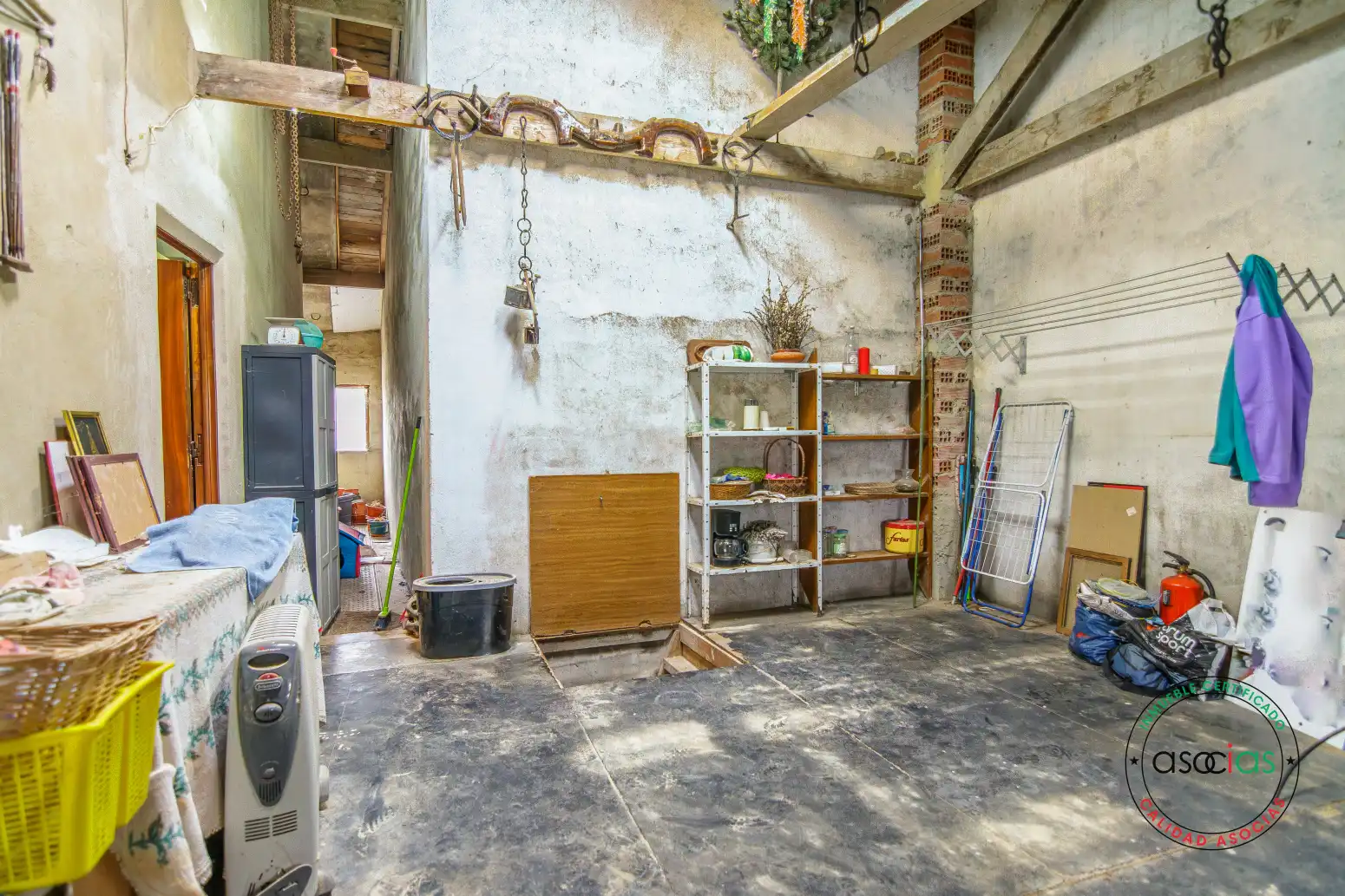 Casa adosada en venta en Proaza con Calefacción y Trastero