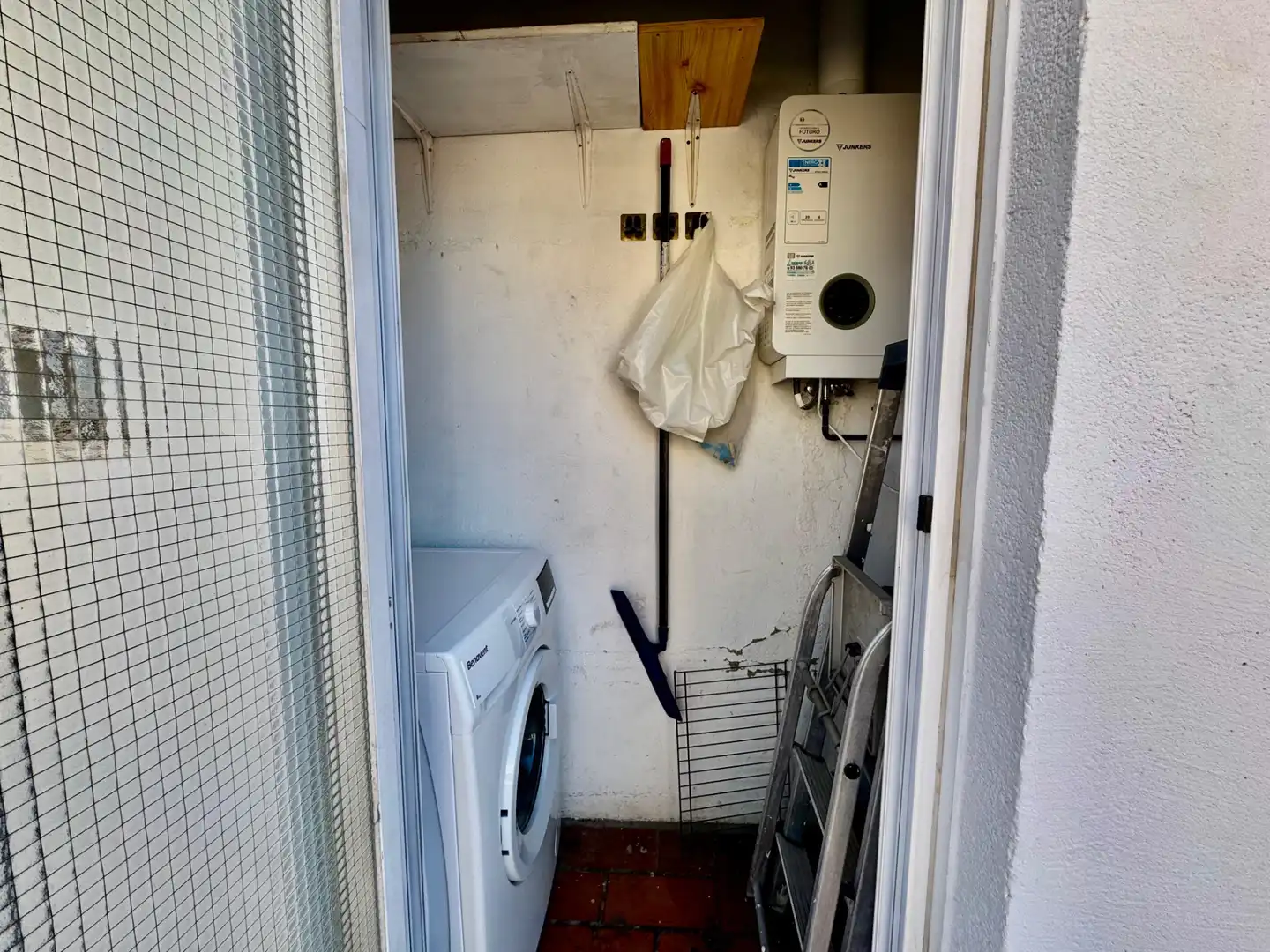 Ático en venta en El Prat de Llobregat con Aire acondicionado, Calefacción y Terraza