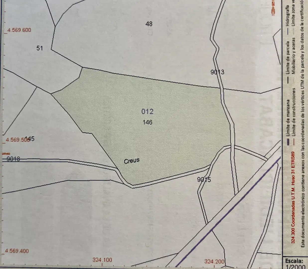 Rural land for sale in Cornudella de Montsant, imagen 10