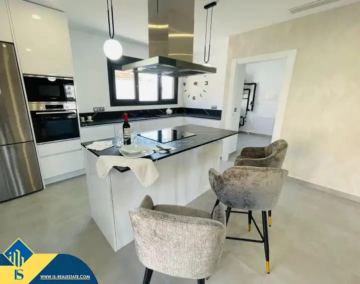 Villa mit Pool zum Verkauf in Nueva Torrevieja - Aguas Nuevas, imagen 18