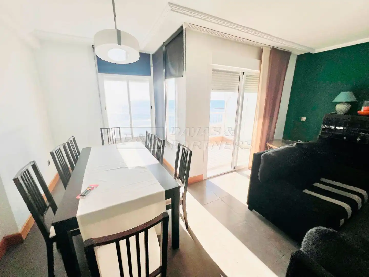 Flat for rent in Doctor Mariano Ruiz Canovas, 35, Zona Playa de los Locos