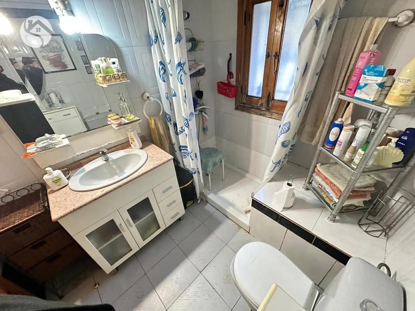 Bathroom of Houses for sale in Cuenca  with Heating and Swimming Pool