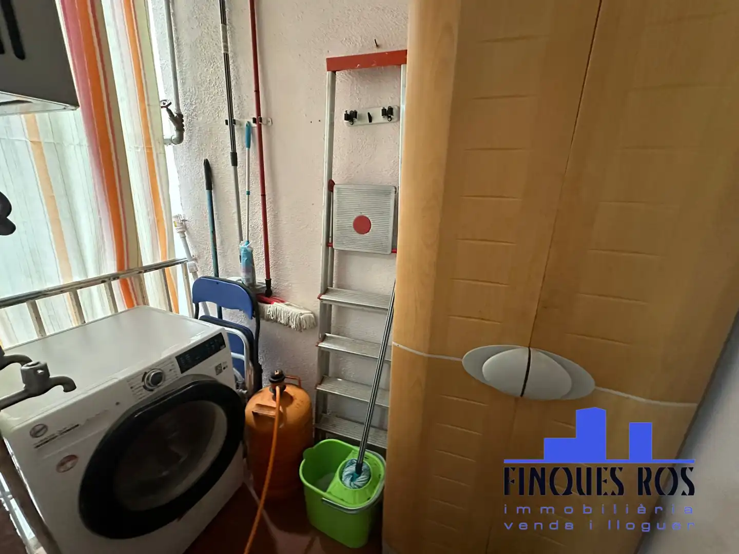 Terrasse von Wohnung zum Verkauf in Vinaròs mit Klimaanlage, Heizung und Möbliert