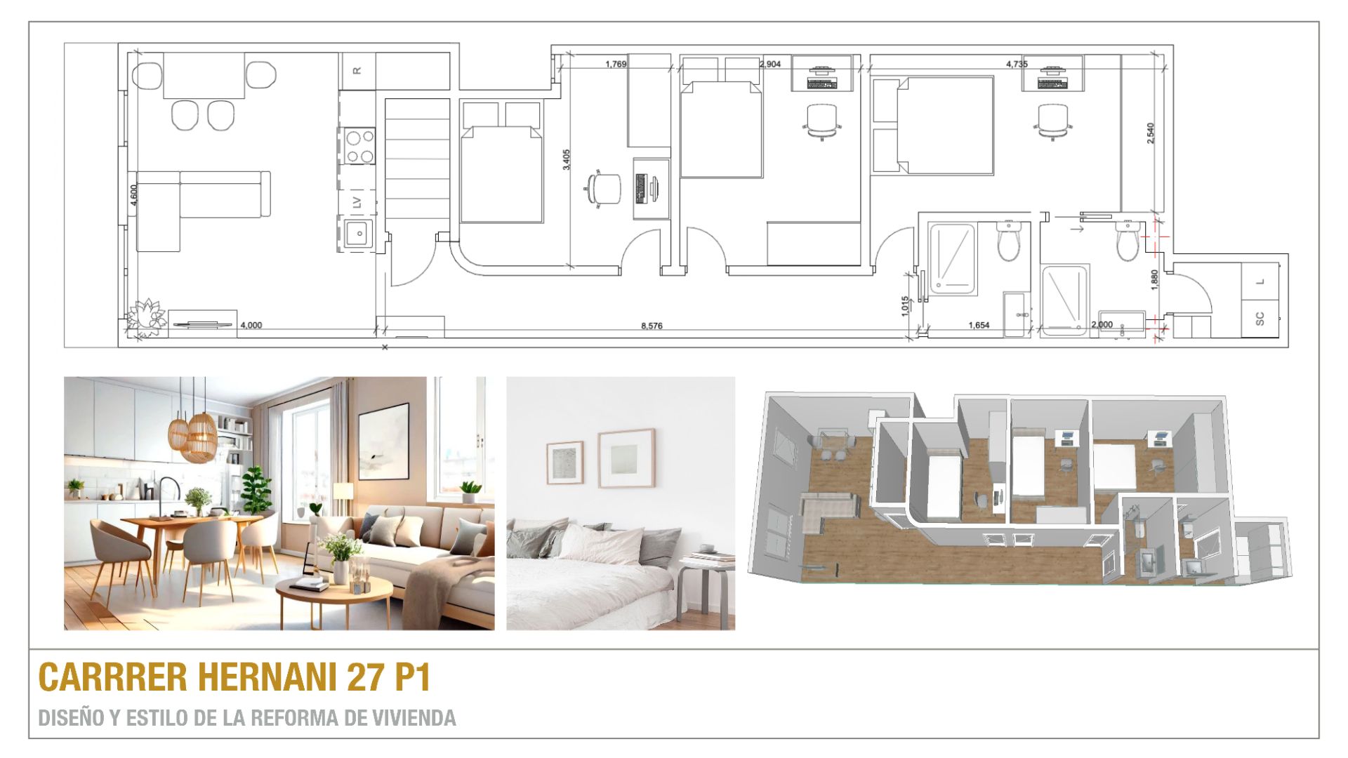 Flat for sale in Vilanova i la Geltrú  with Balcony