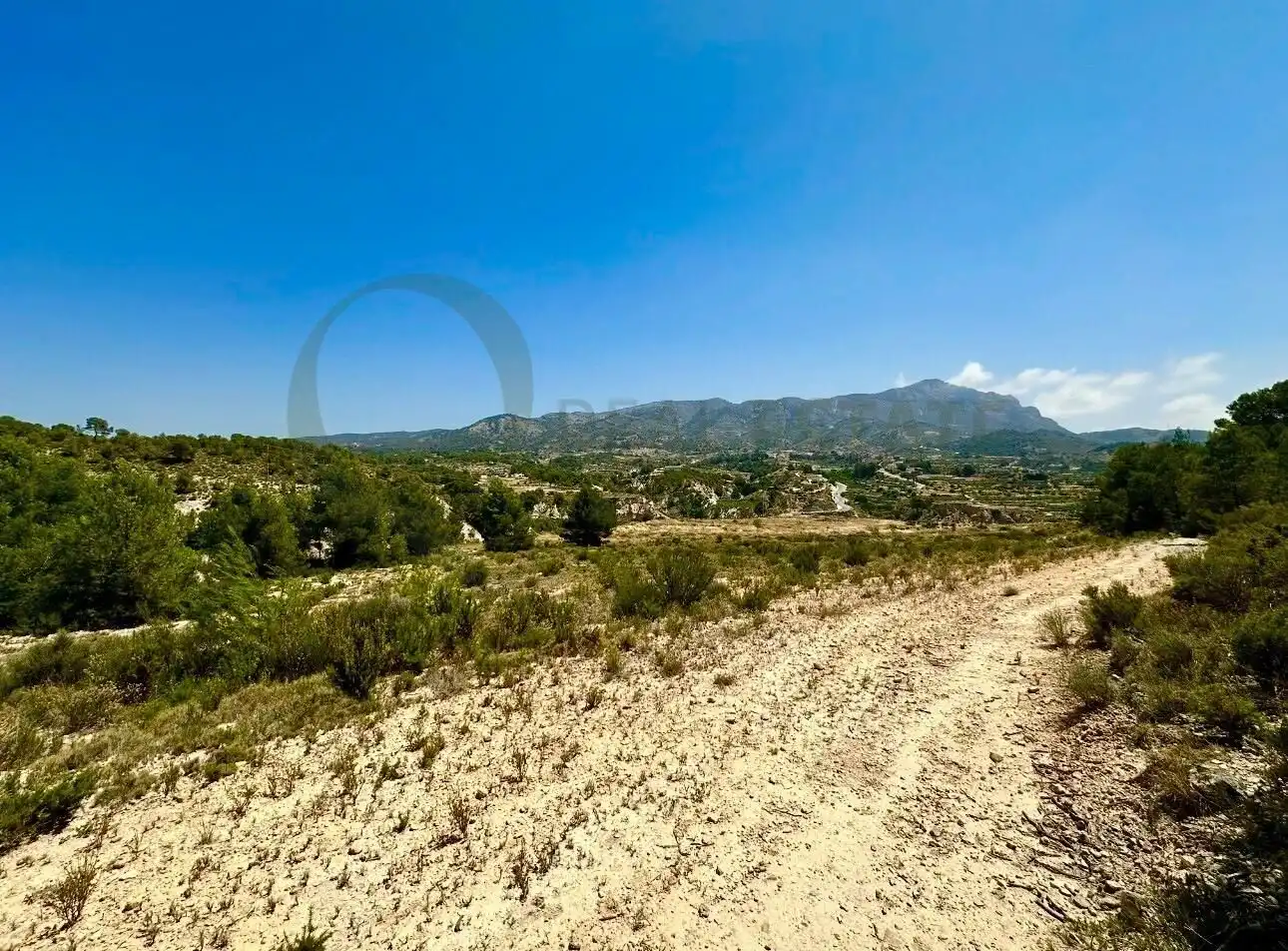 Terreny residencial en venda a Polígono 8, imagen 2