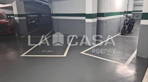 Photo 5 of Garage for sale in Carrer de Sardenya, El Camp d'en Grassot i Gràcia Nova, Barcelona